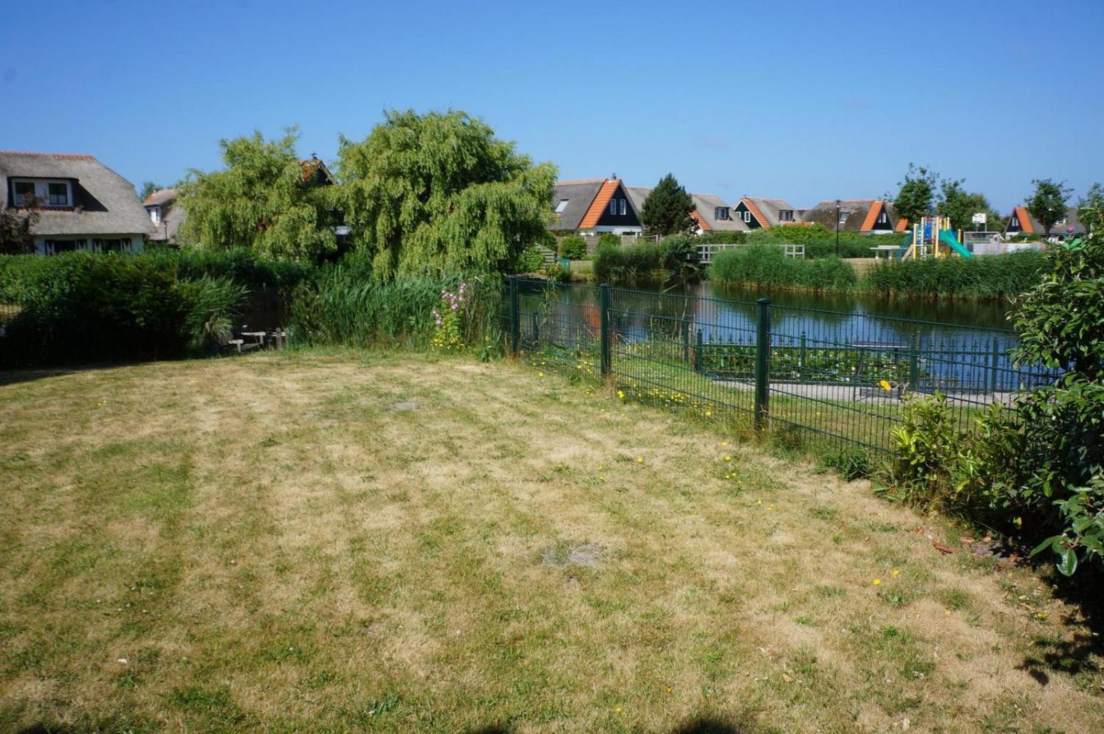 Buitenplaats Villa 5-P Callantsoog Exterior foto