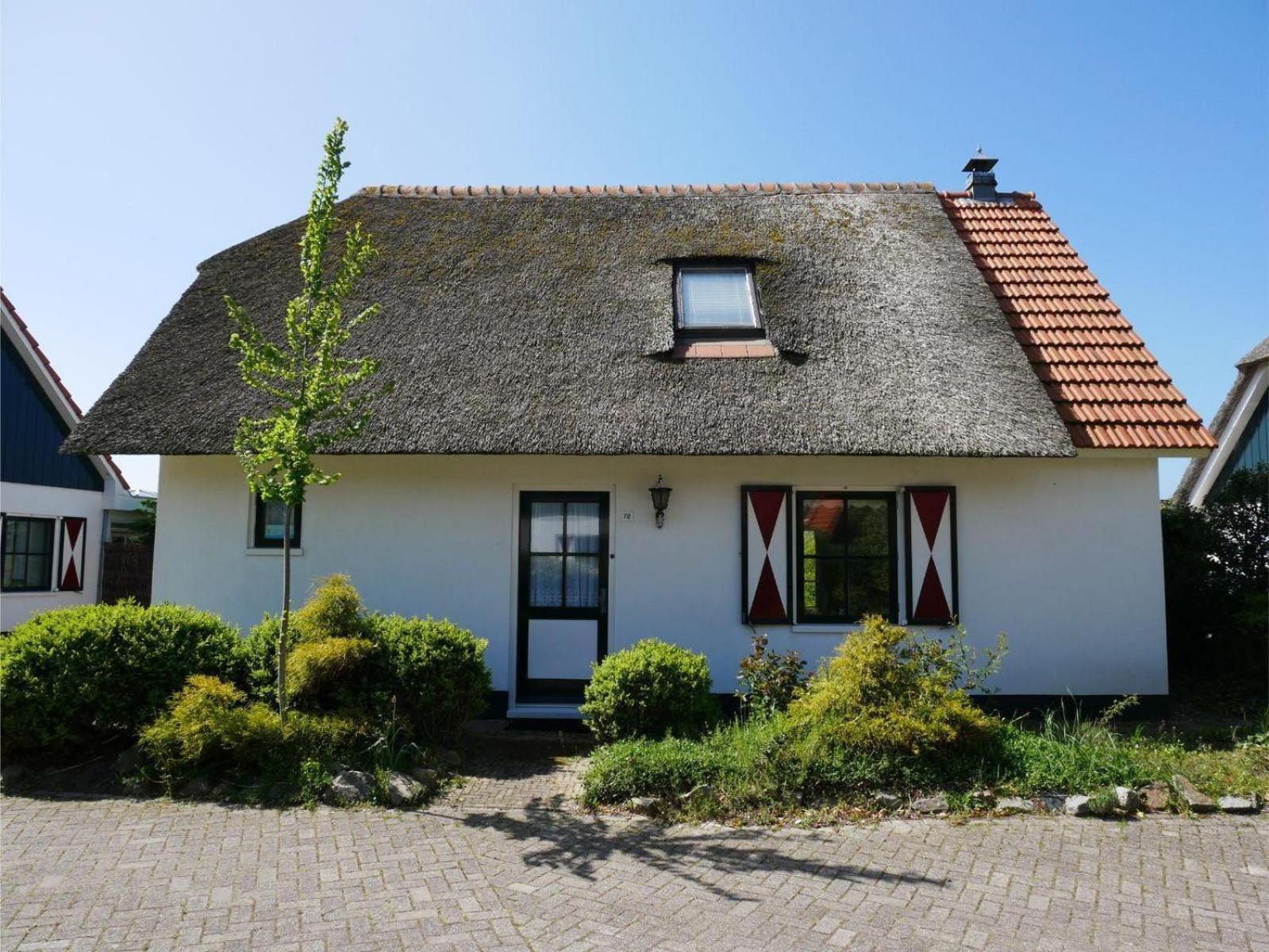 Buitenplaats Villa 5-P Callantsoog Exterior foto