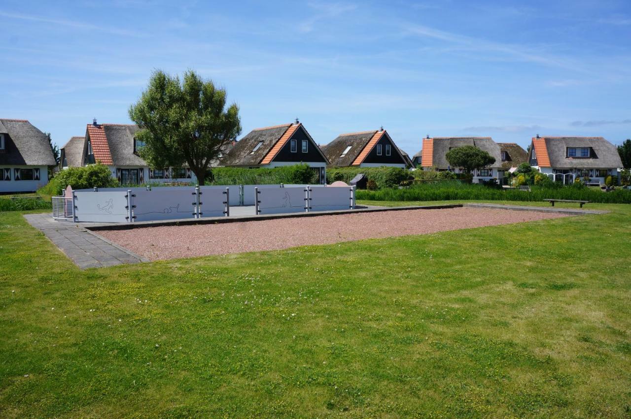 Buitenplaats Villa 5-P Callantsoog Exterior foto